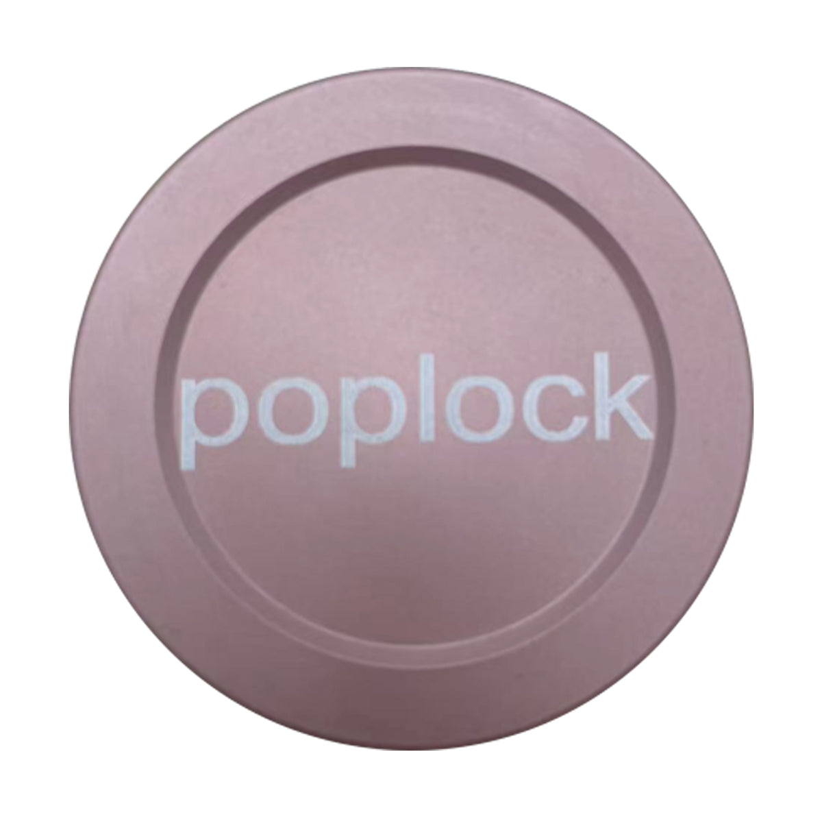 PopLock -  Magnetic Base Compatile MagSafe Case, Light Pink