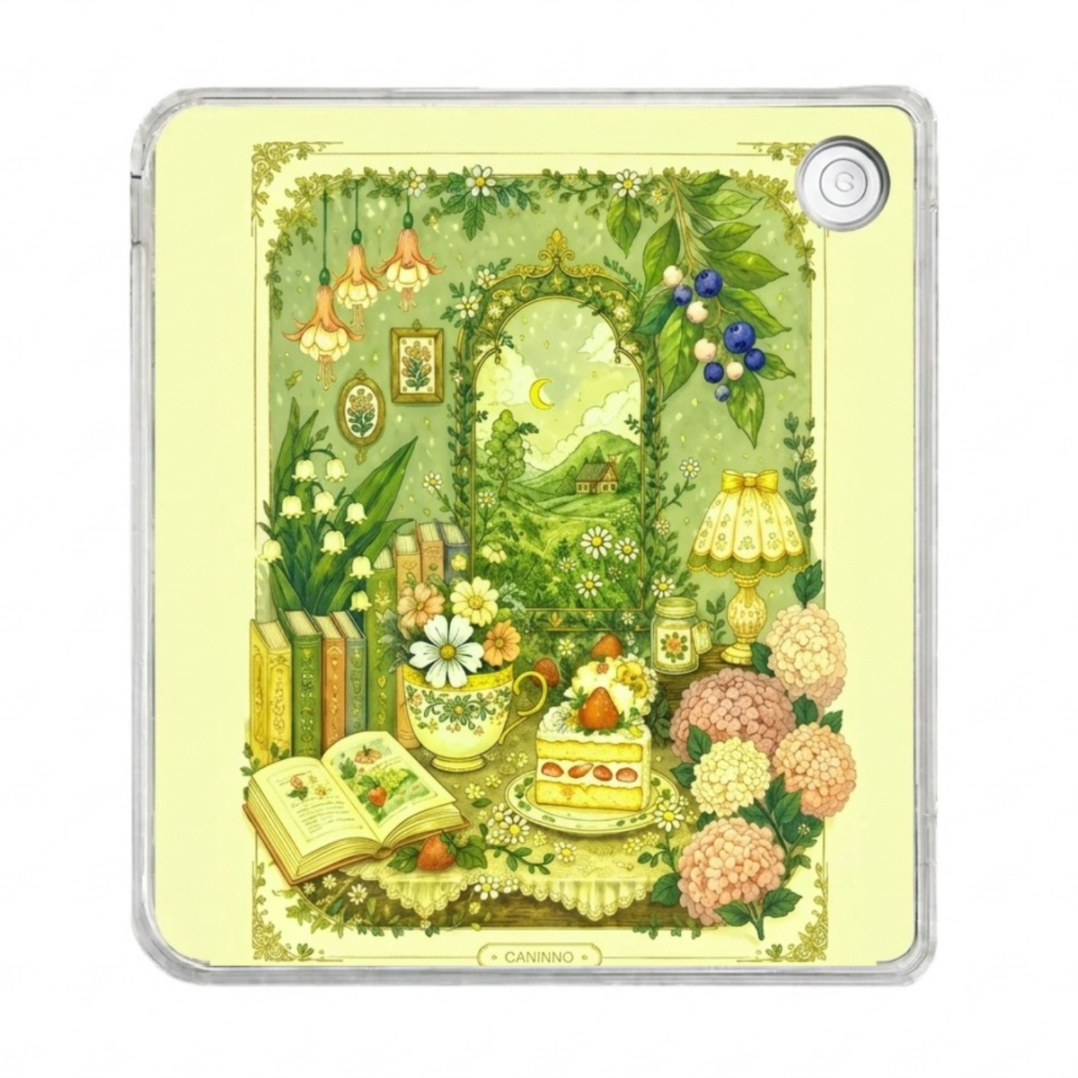 Ganinno® Fully Magnetic Case for Kobo Series