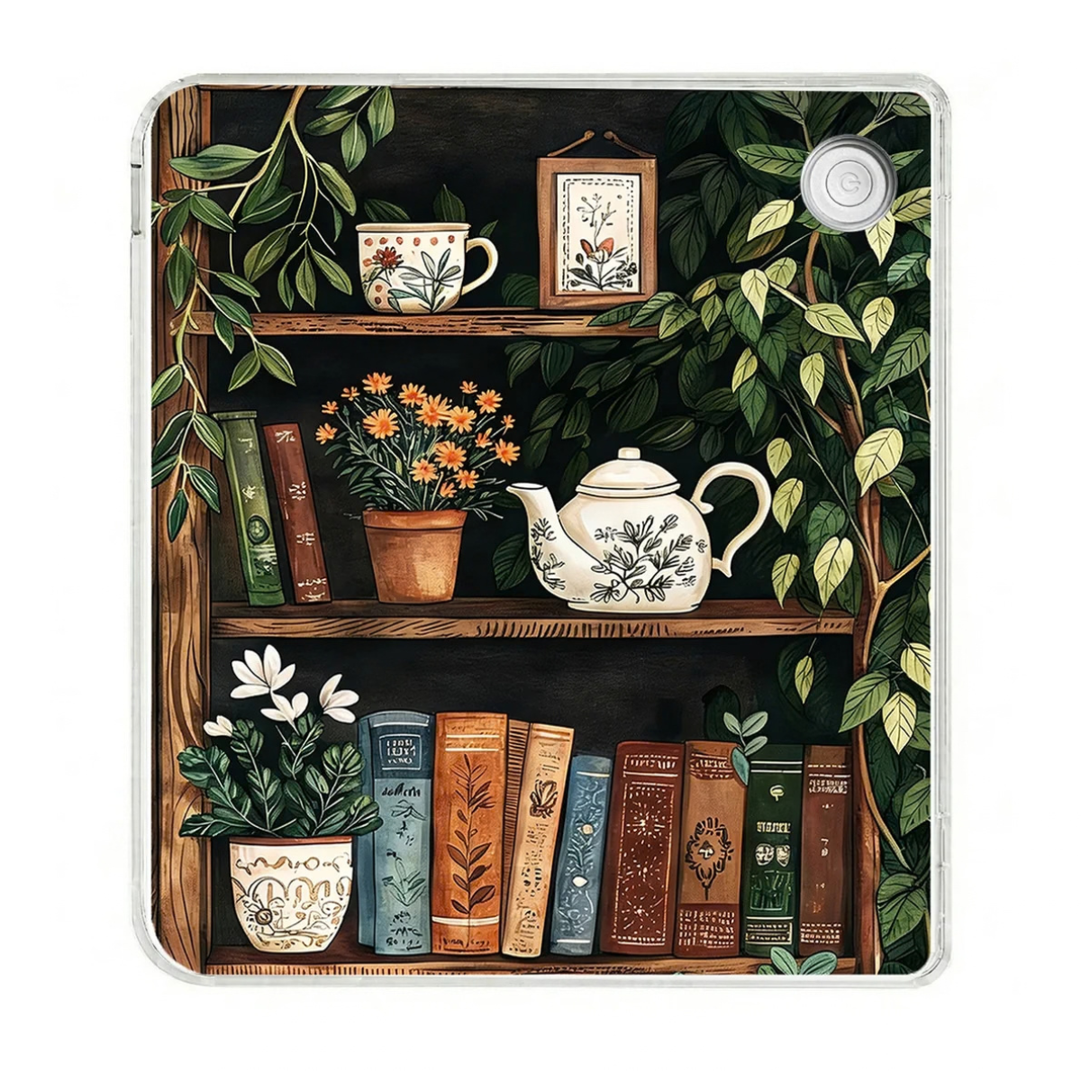 Ganinno® Fully Magnetic Case for Kobo Series