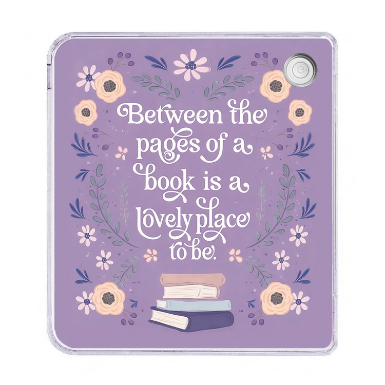Ganinno® Lovely Place- 12th/ 11th Gen Kindle MagSafe Case