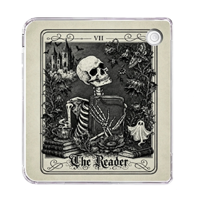 Ganinno® Just one more chapter Kindle/Kobo Fully Magnetic Case (Premium Soft-Touch Finish)