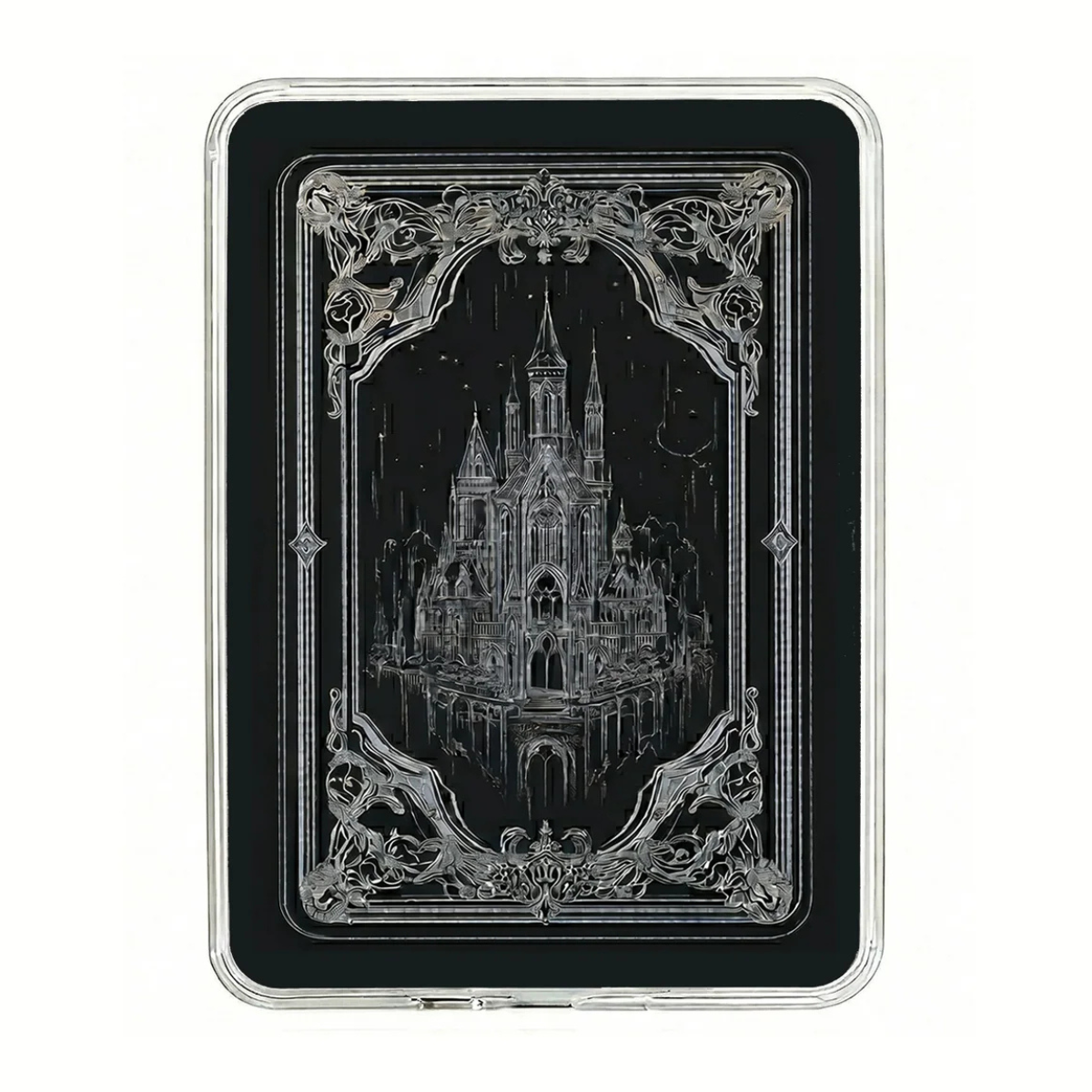 Ganinno® The Lunar Arcana Kindle/Kobo Fully Magnetic Case (Premium Soft-Touch Finish)