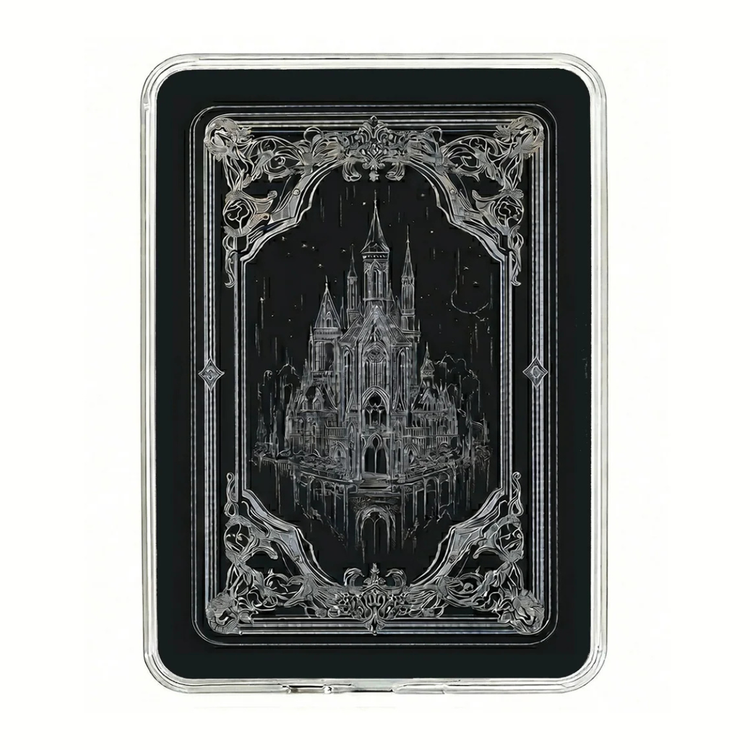 Ganinno® The Lunar Arcana Kindle/Kobo Fully Magnetic Case (Premium Soft-Touch Finish)