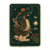 Ganinno® Whispers of Divination Kindle/Kobo Fully Magnetic Case (Premium Soft-Touch Finish)