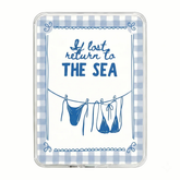 Ganinno® The Sea Kindle/Kobo Fully Magnetic Case (Premium Soft-Touch Finish)