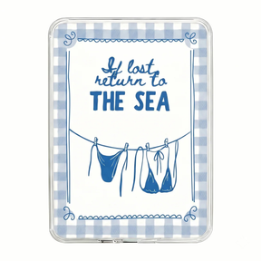 Ganinno® The Sea Kindle/Kobo Fully Magnetic Case (Premium Soft-Touch Finish)