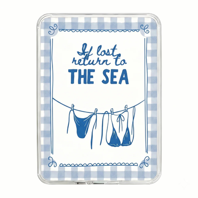 Ganinno® The Sea Kindle/Kobo Fully Magnetic Case (Premium Soft-Touch Finish)