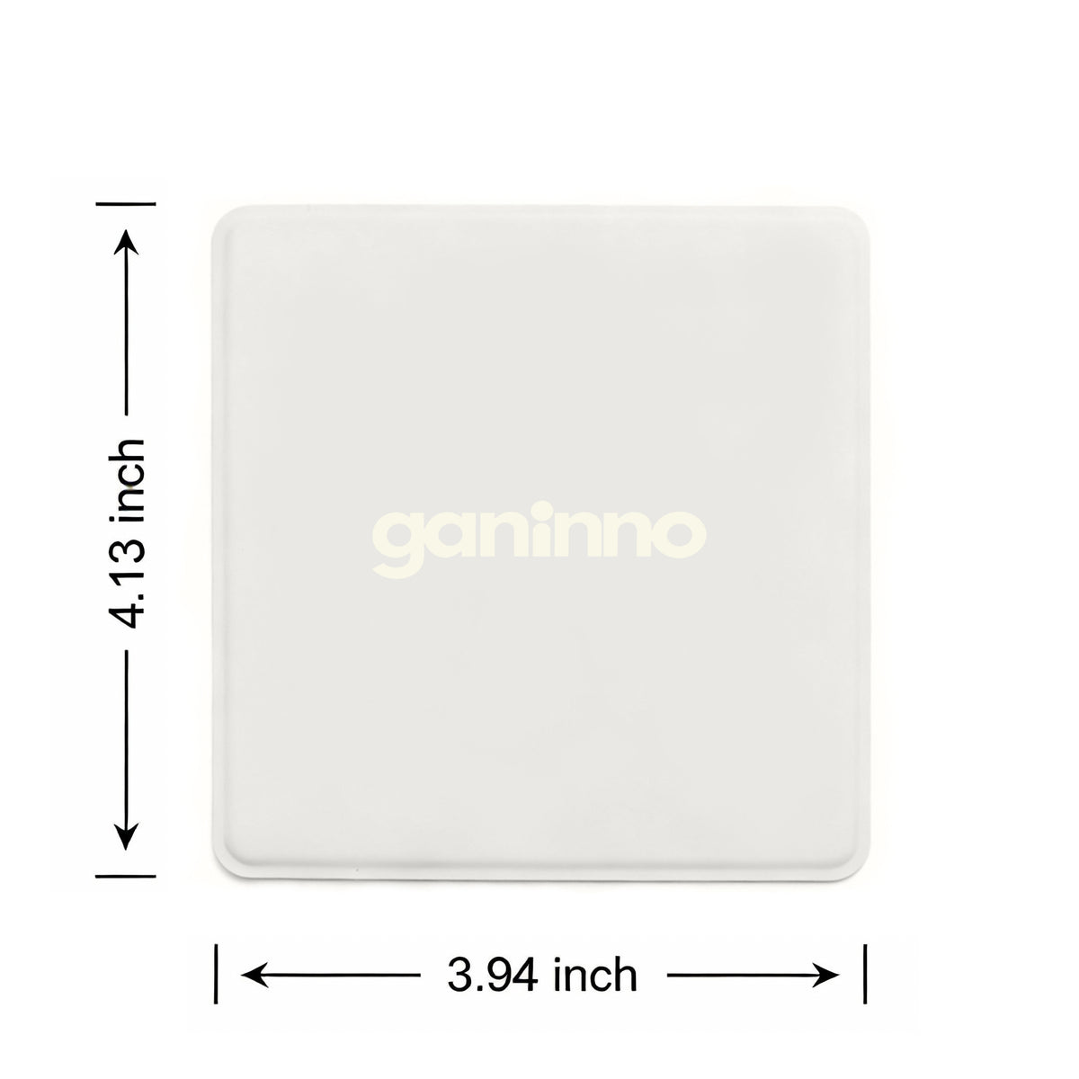 Ganinno® Universal MagSafe Upgrade Plate for Kindle & Kobo — No Case Needed! - Apply to the outside of your case for 100% magnetic power.