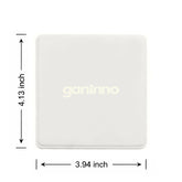 Ganinno® Universal MagSafe Upgrade Plate for Kindle & Kobo — No Case Needed! - Apply to the outside of your case for 100% magnetic power.