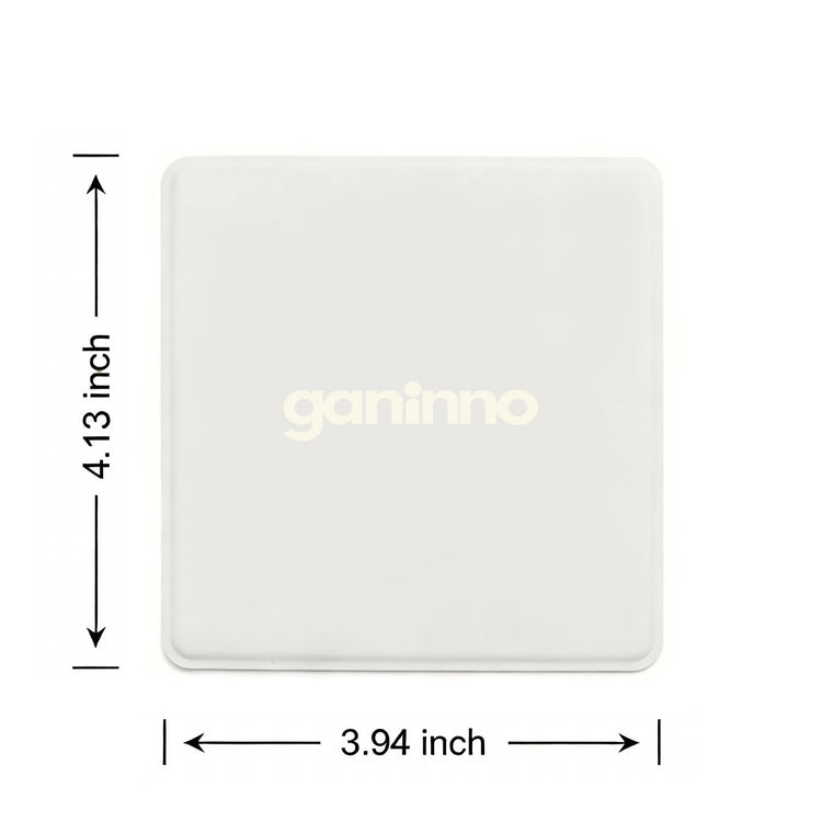 Ganinno® Universal MagSafe Upgrade Plate for Kindle & Kobo — No Case Needed! - Apply to the outside of your case for 100% magnetic power. Ganinno