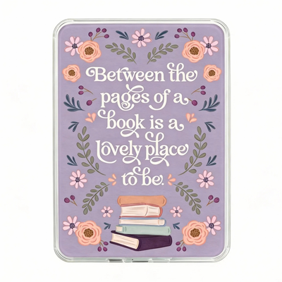 Ganinno® Lovely Place- 12th/ 11th Gen Kindle MagSafe Case