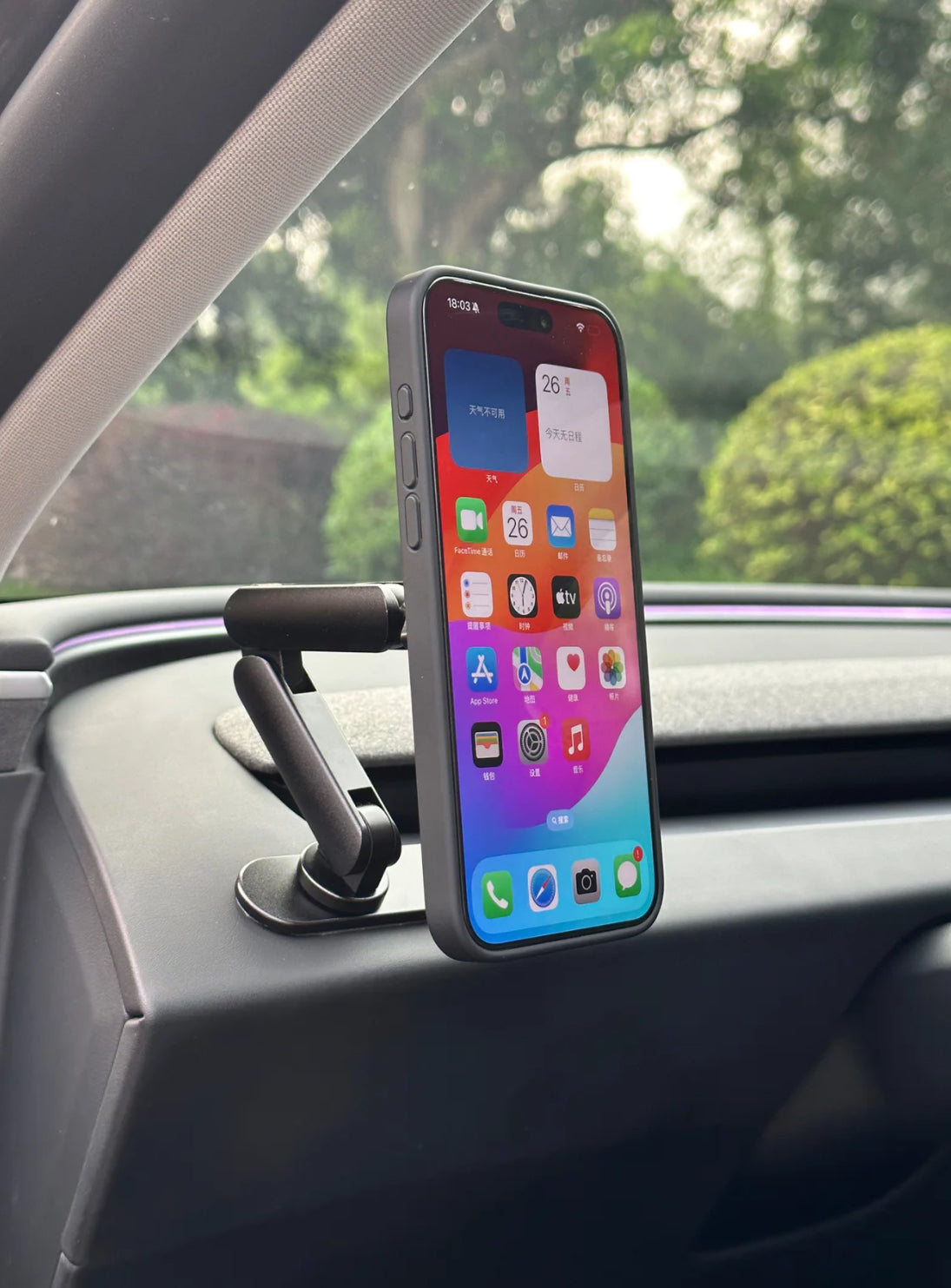 Laptop phone holder, car mount！