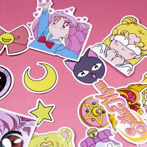 Sailor Moon Sticker