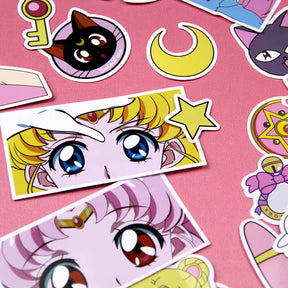 Sailor Moon Sticker