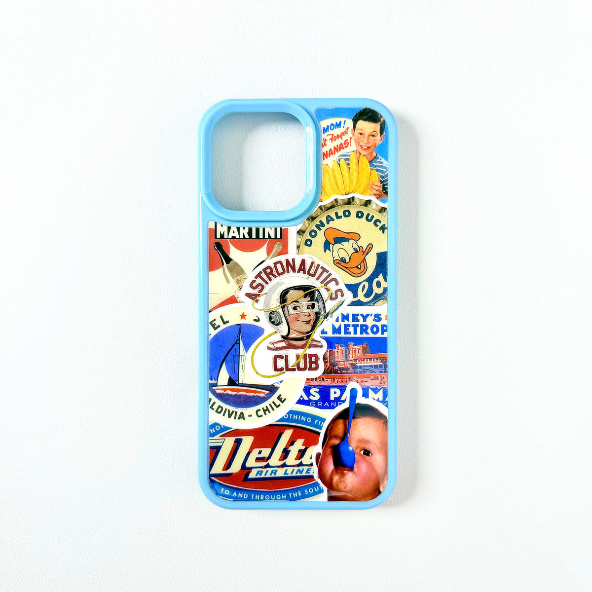 DIY Phone Case (Jovial Journey )