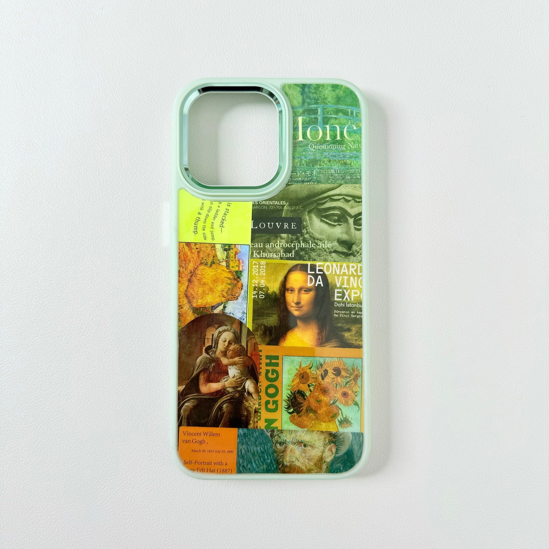DIY Phone Case (Gallery of Whimsy)