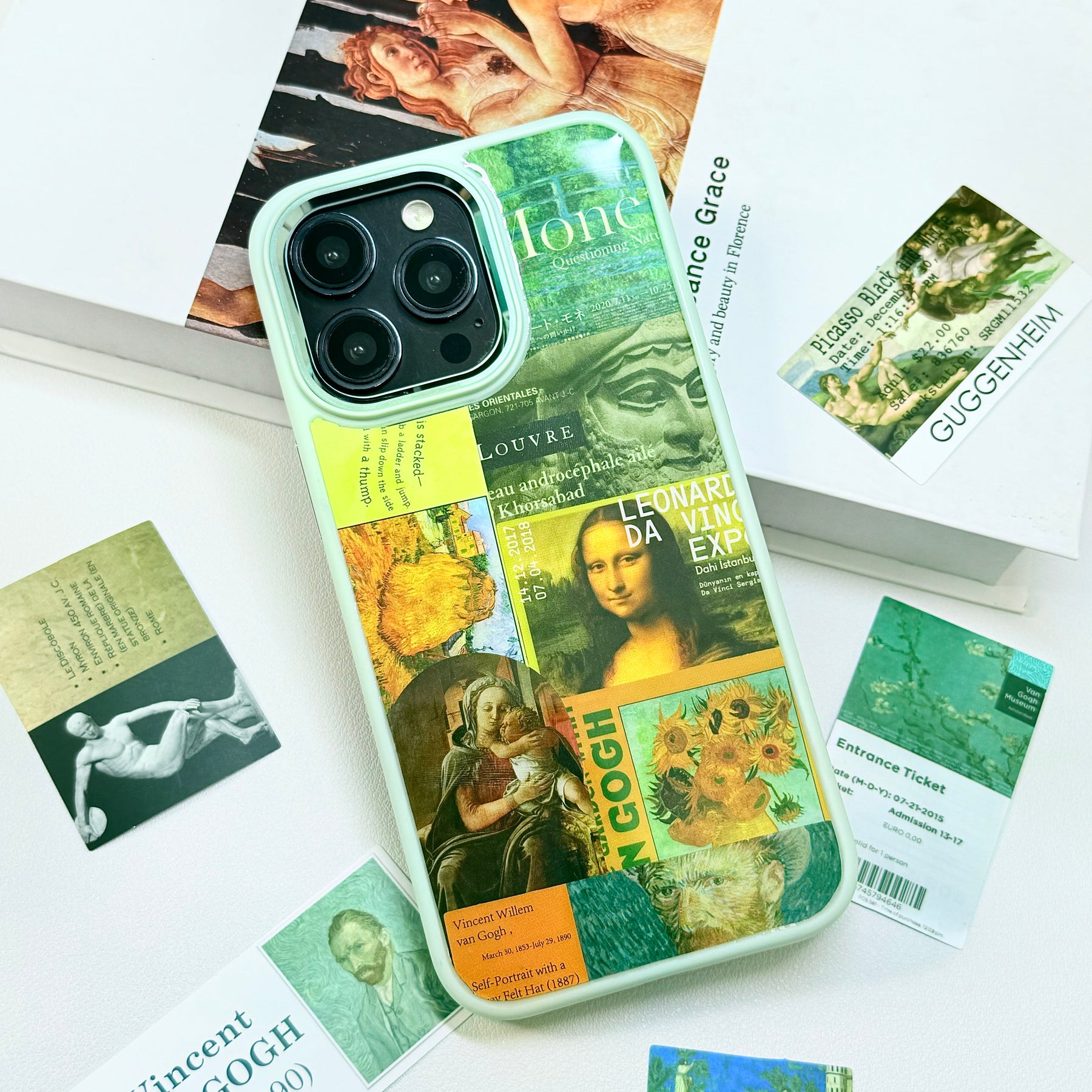 DIY Phone Case (Gallery of Whimsy)