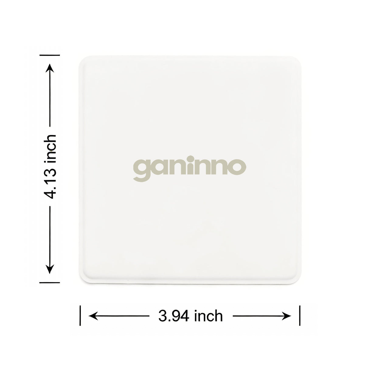 Ganinno® Universal MagSafe Upgrade Plate for Kindle & Kobo — No Case Needed! - Apply to the outside of your case for 100% magnetic power. Ganinno
