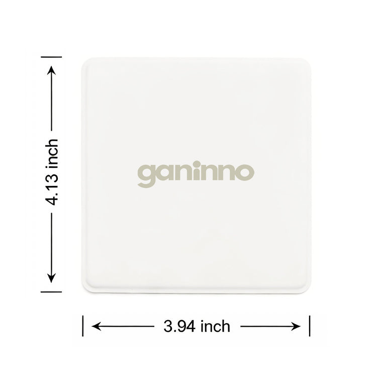 Ganinno® Universal MagSafe Upgrade Plate for Kindle & Kobo — No Case Needed! - Apply to the outside of your case for 100% magnetic power. Ganinno