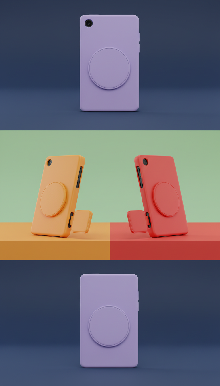 Kobo Folio Case With Magnetic Clasp