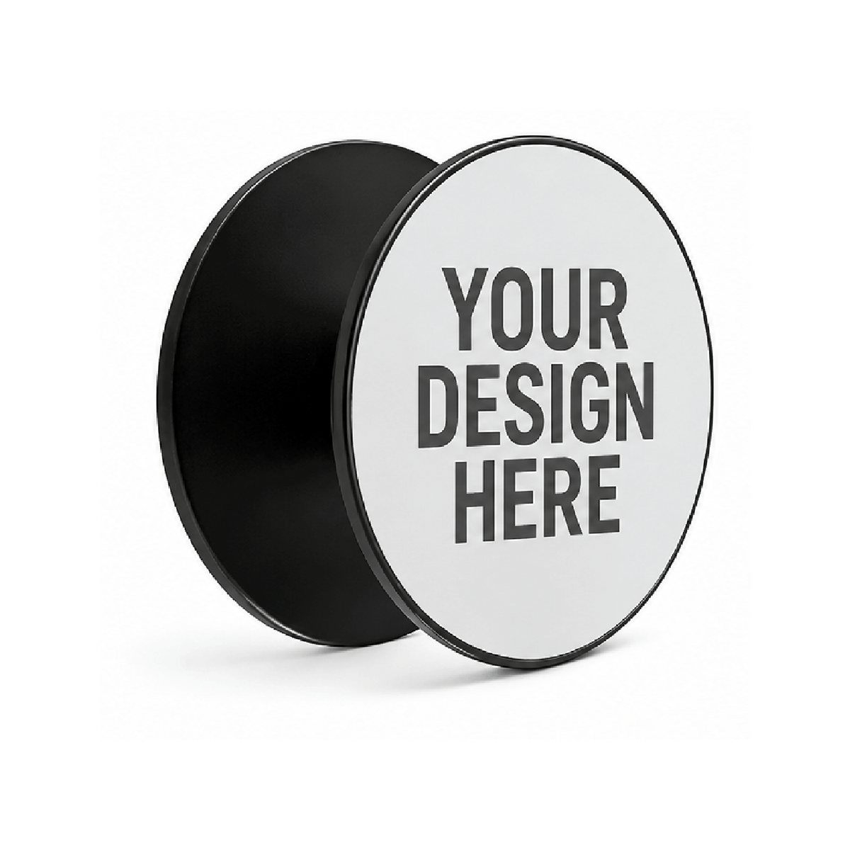 Ganinno® Custom Soft-Touch Magnetic Grip