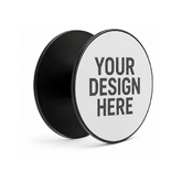 Ganinno® Custom Soft-Touch Magnetic Grip