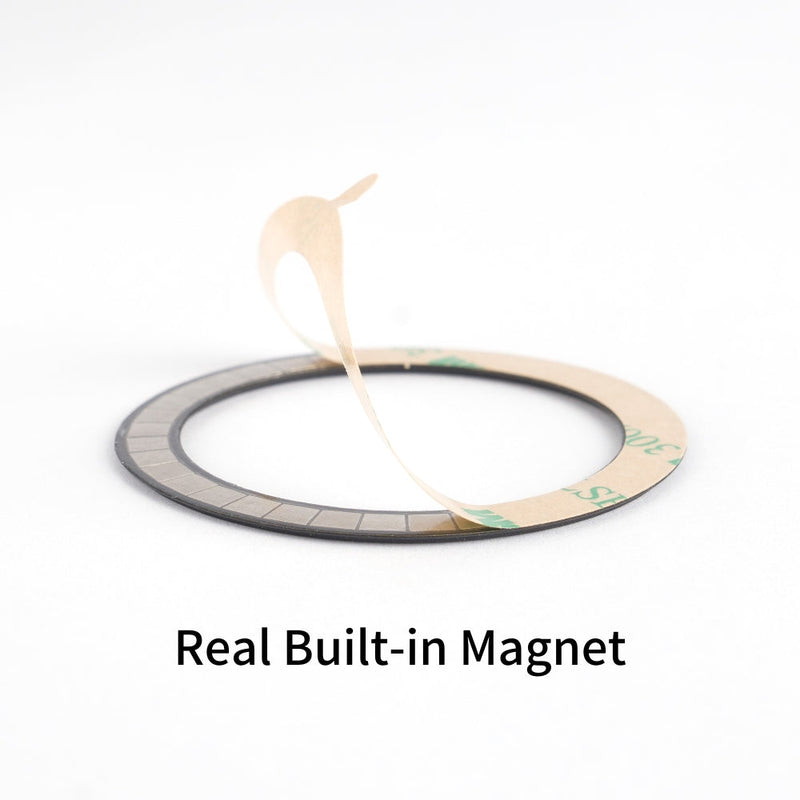 Magb Sticker MagSafe Sticker | MagSafe Strip | MagSafe Ring - Real Built-in Magnet