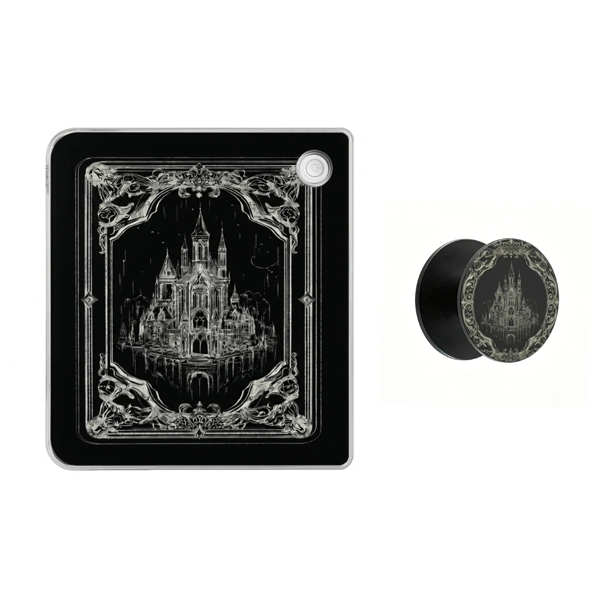 Bundle & Save The Kindle/Kobo Fully Magnetic Case (Premium Soft-Touch Finish)