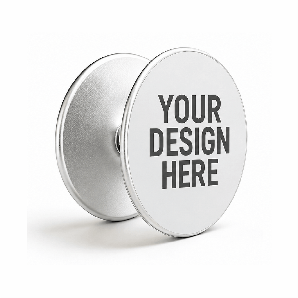 Ganinno® Custom Soft-Touch Magnetic Grip