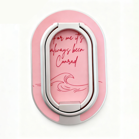 GaNinno Popgrip & Stand - Pink/ Custom