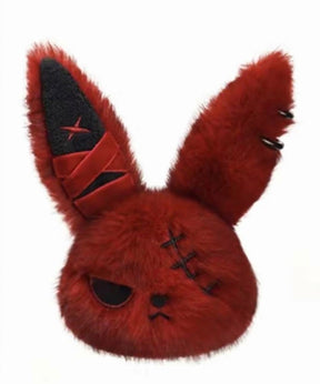 （Ships mid-November.）Plush Doll Magnetic Phone/Kindle/Kobo Grip & Foldable MagSafe Stand