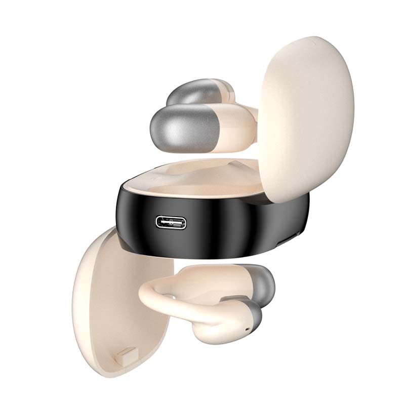 OWS Open-Ear Wireless Bluetooth Air Conduction Earphones