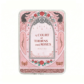 Ganinno® Thorn Court Kindle/Kobo Fully Magnetic Case (Upgraded Matte Finish)