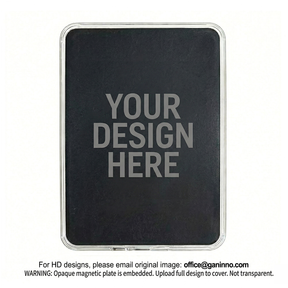 Ganinno® Custom Kindle/Kobo Fully Magnetic Case – Design Your Own (Premium Soft-Touch Finish)