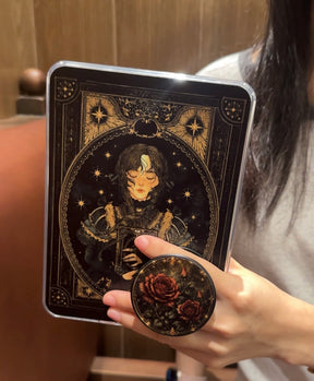 Ganinno® The Grimoire Keeper Kindle/Kobo Fully Magnetic Case (Premium Soft-Touch Finish)