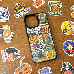 DIY Phone Case (Halloween)