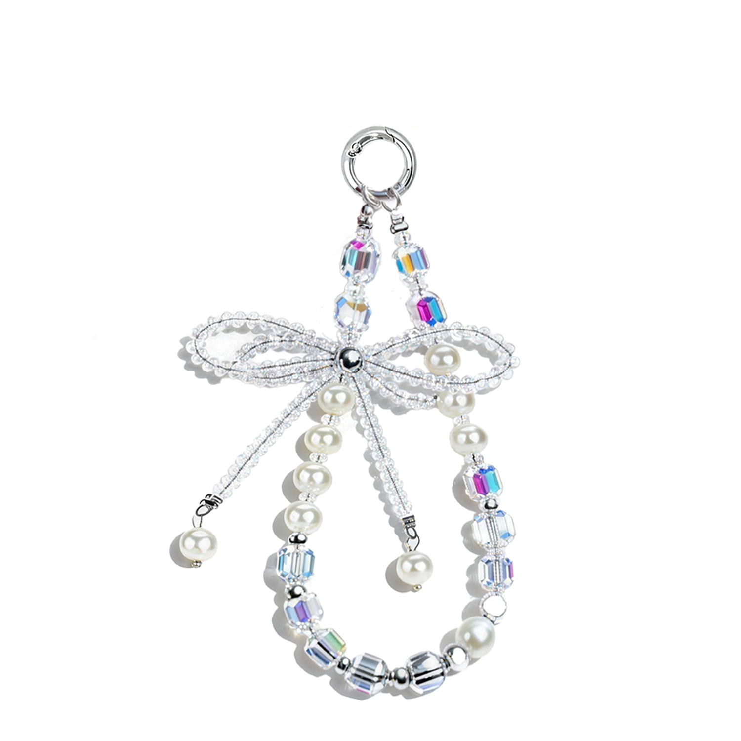 Butterfly Wrist Charm & MagSafe Grip Base