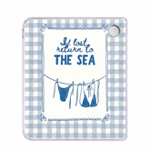 Ganinno® The Sea Kindle/Kobo Fully Magnetic Case (Premium Soft-Touch Finish)