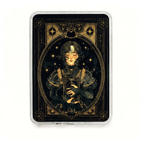 Ganinno® The Grimoire Keeper Kindle/Kobo Fully Magnetic Case (Premium Soft-Touch Finish)