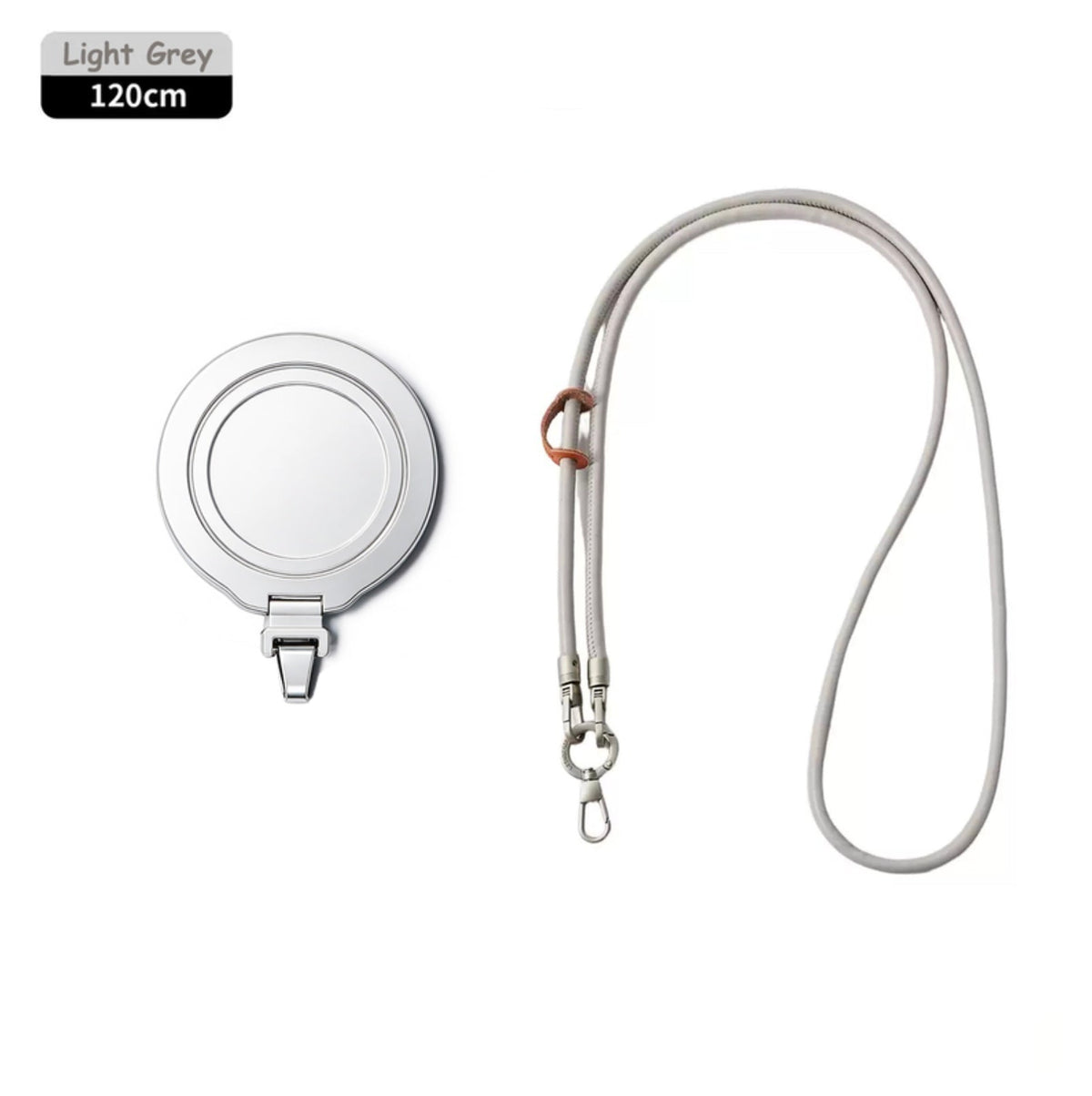 Magnetic Short & Long Strap Grip Base Collection Ganinno