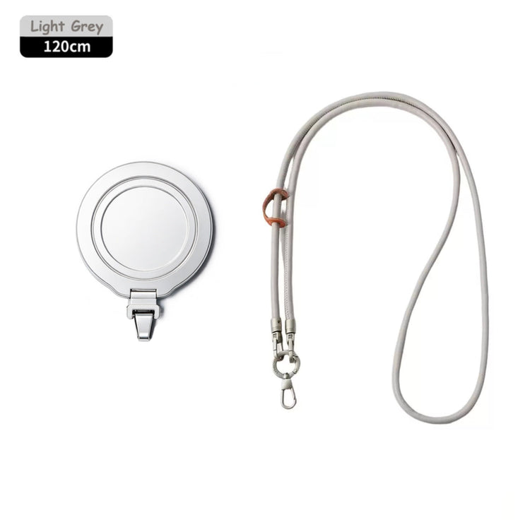 Magnetic Short & Long Strap Grip Base Collection Ganinno
