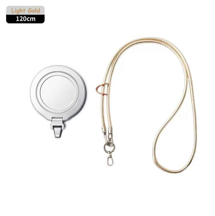 Magnetic Short & Long Strap Grip Base Collection Ganinno