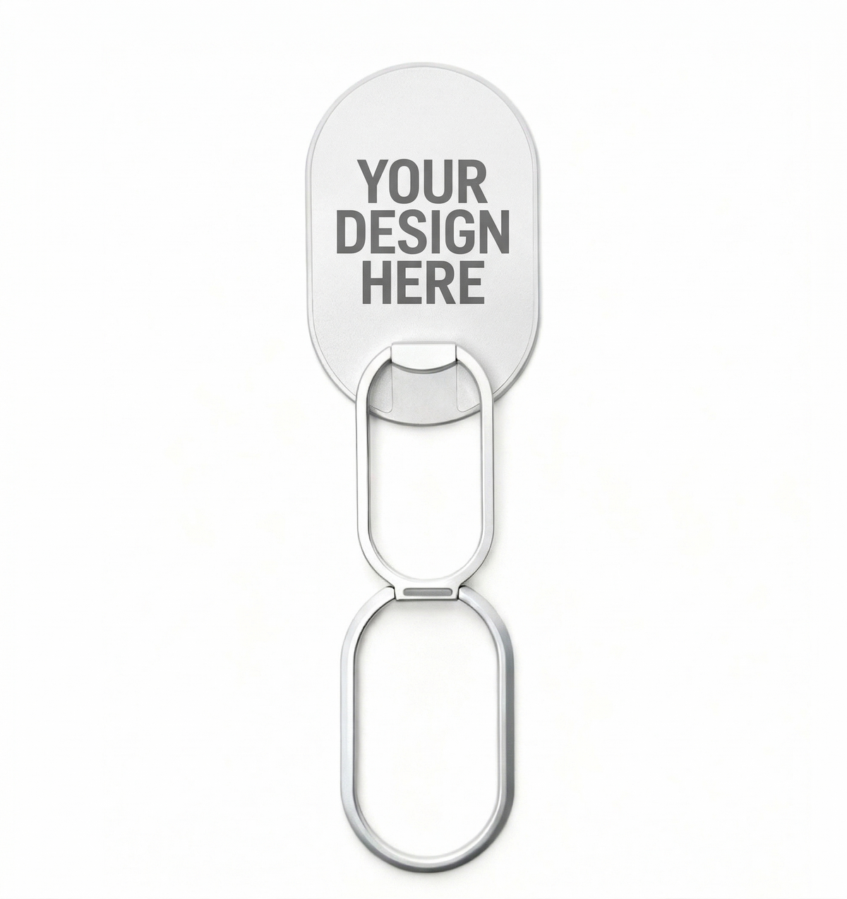 Ganinno® Custom Magnetic Grip & K-Stand– Design Your Own