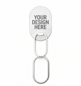 Ganinno® Custom Magnetic Grip & K-Stand– Design Your Own