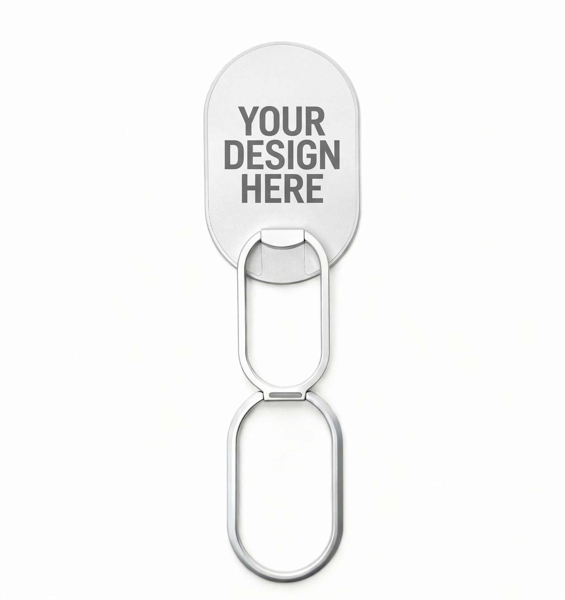 Ganinno® Custom Magnetic Grip & K-Stand– Design Your Own