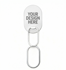 Ganinno® Custom Magnetic Grip & K-Stand– Design Your Own