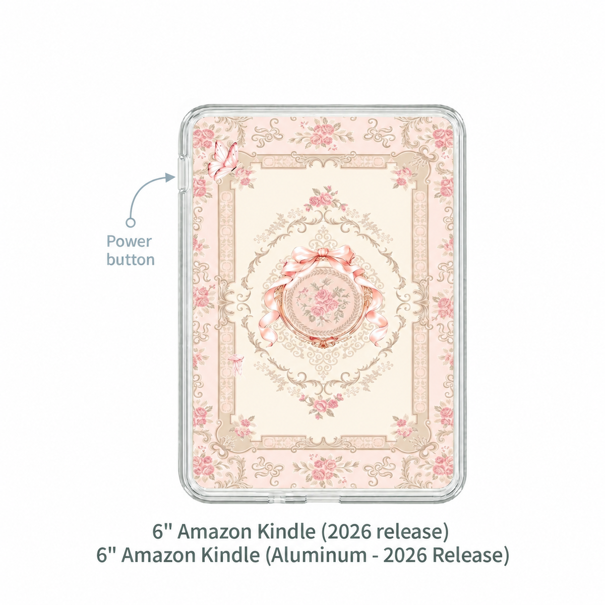 Ganinno® Overture Kindle/Kobo Fully Magnetic Case (Upgraded Matte Finish)