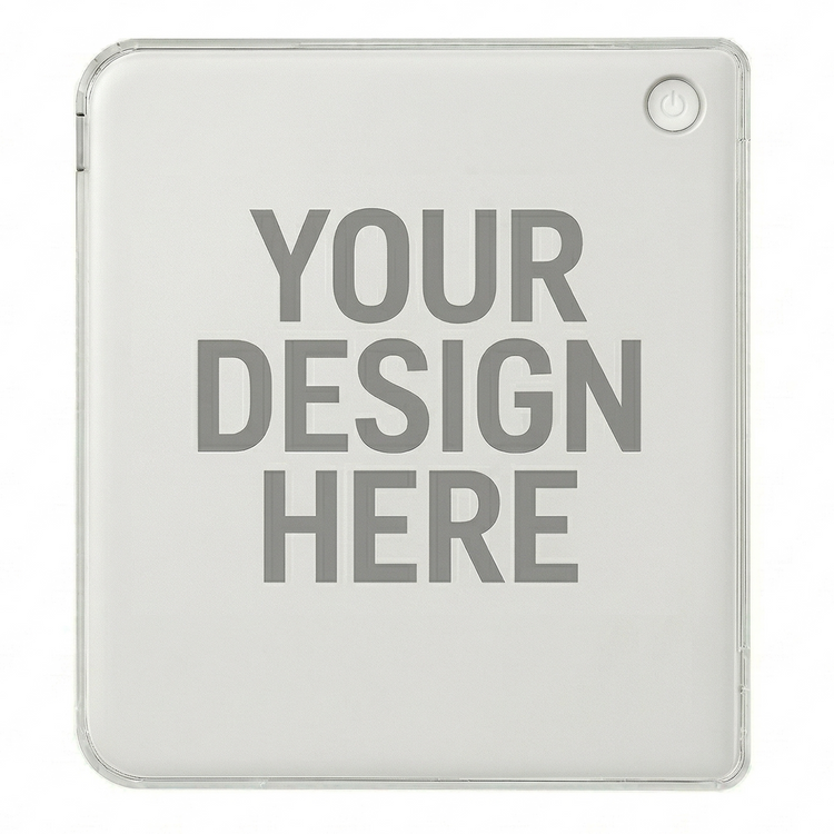 Ganinno® Custom Kindle/Kobo Fully Magnetic Case – Design Your Own (Premium Soft-Touch Finish) Ganinno