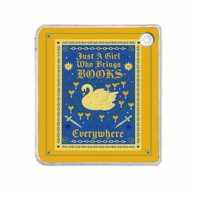 Ganinno® Literary Wanderer Kindle/Kobo Fully Magnetic Case (Premium Soft-Touch Finish)（副本）