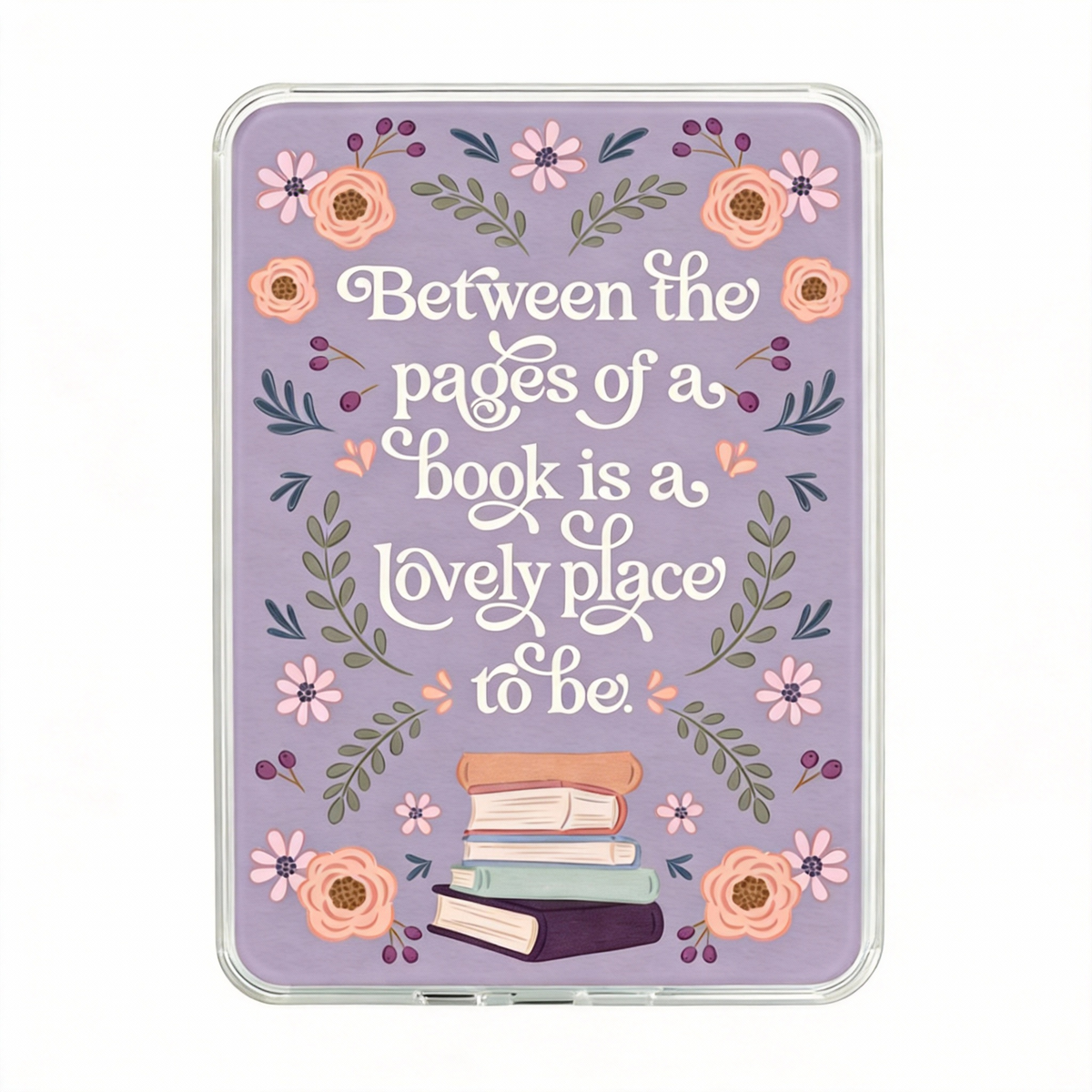 Lovely Place- 12th/ 11th Gen Kindle MagSafe Case · Pre-Order